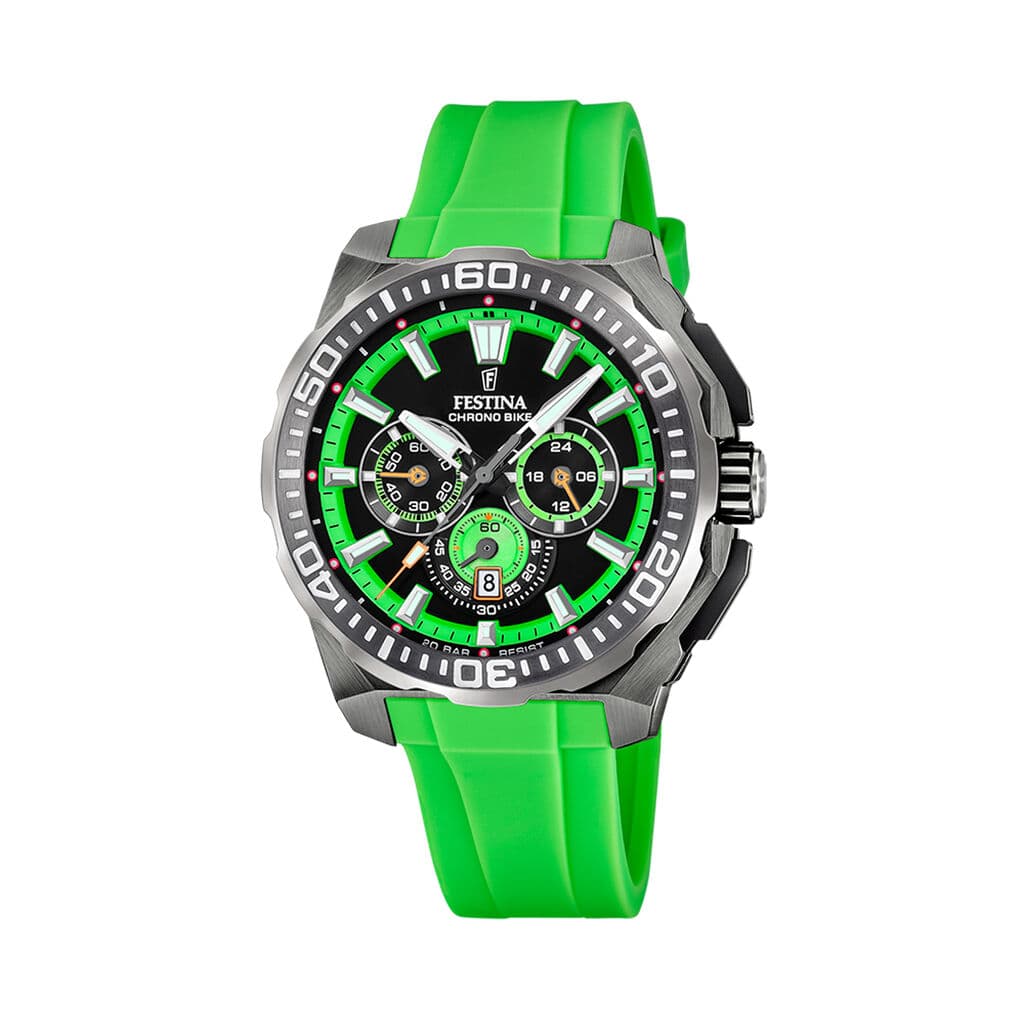 Festina Montre Festina Chrono Bike 3 Noir