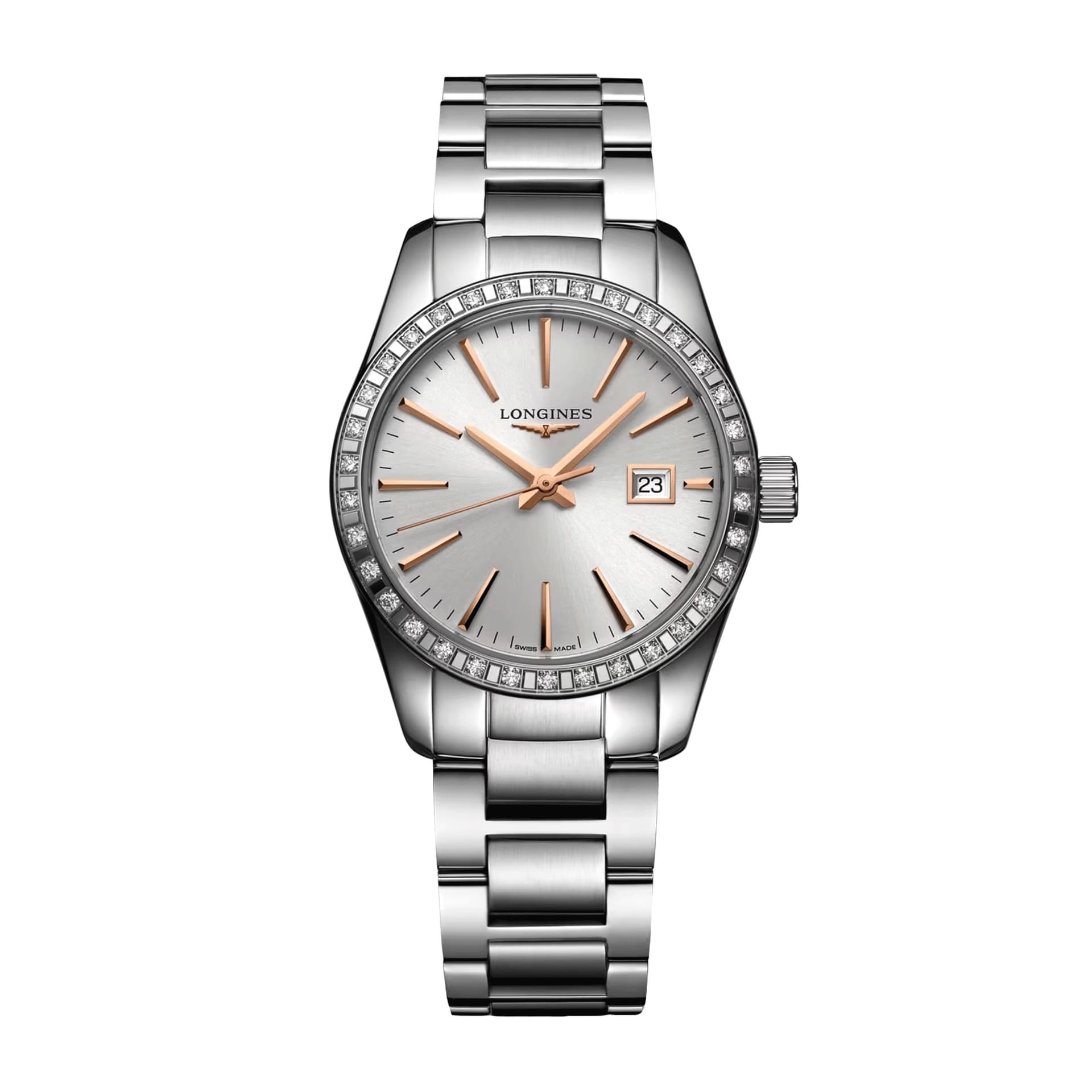 Longines Conquest Classic
