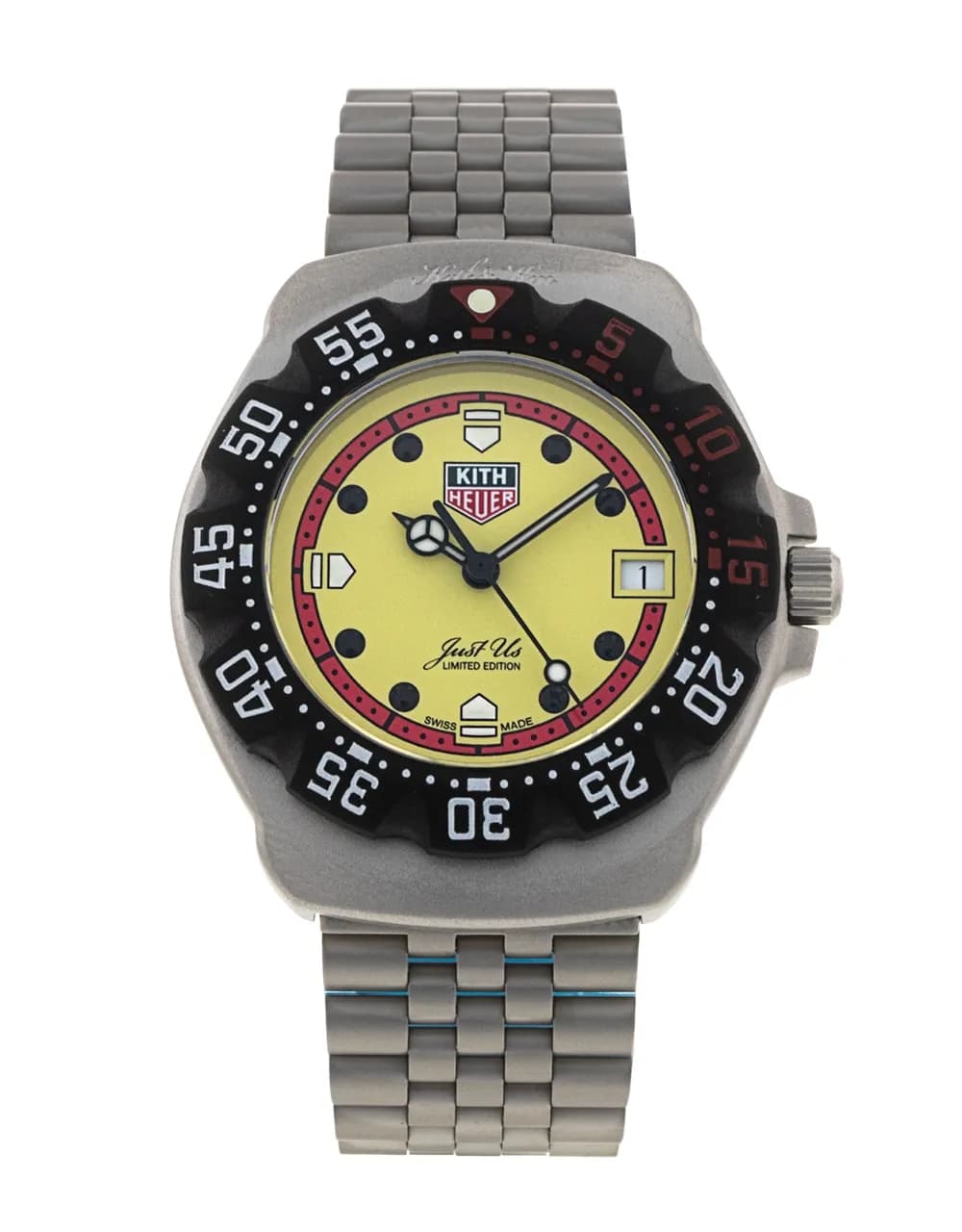 TAG Heuer TAG Heuer Formula 1 Kith WA121F.BA0023