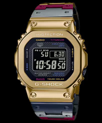 Casio GMW-B5000TR-9