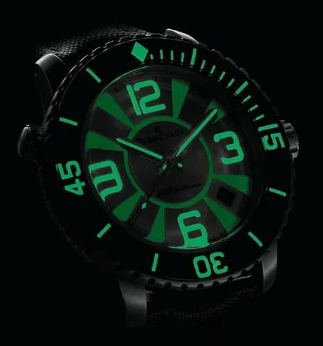 Blancpain Fifty Fathoms 500