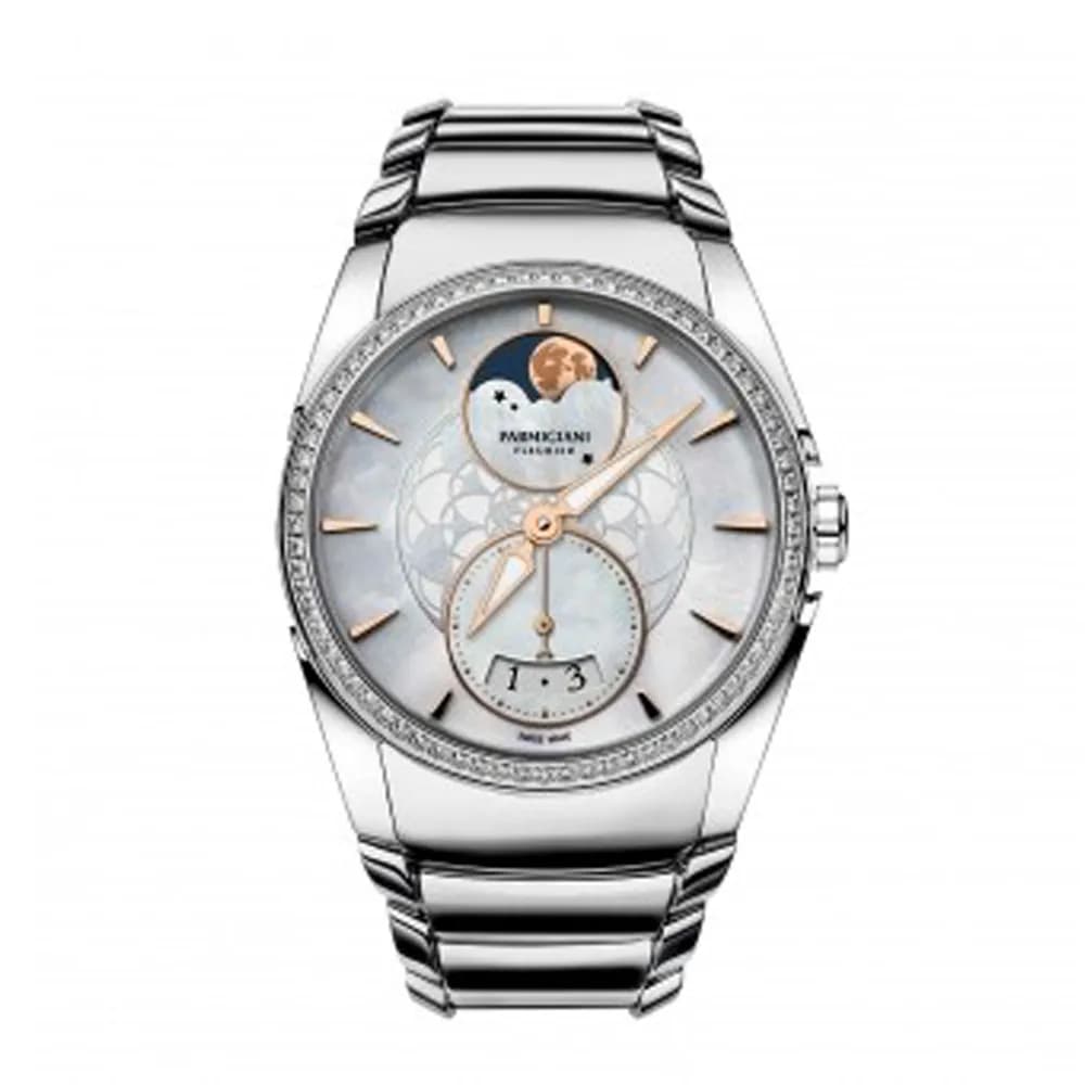 Parmigiani Fleurier Tonda Métropolitaine Sélène Neuf/Jamais Porté