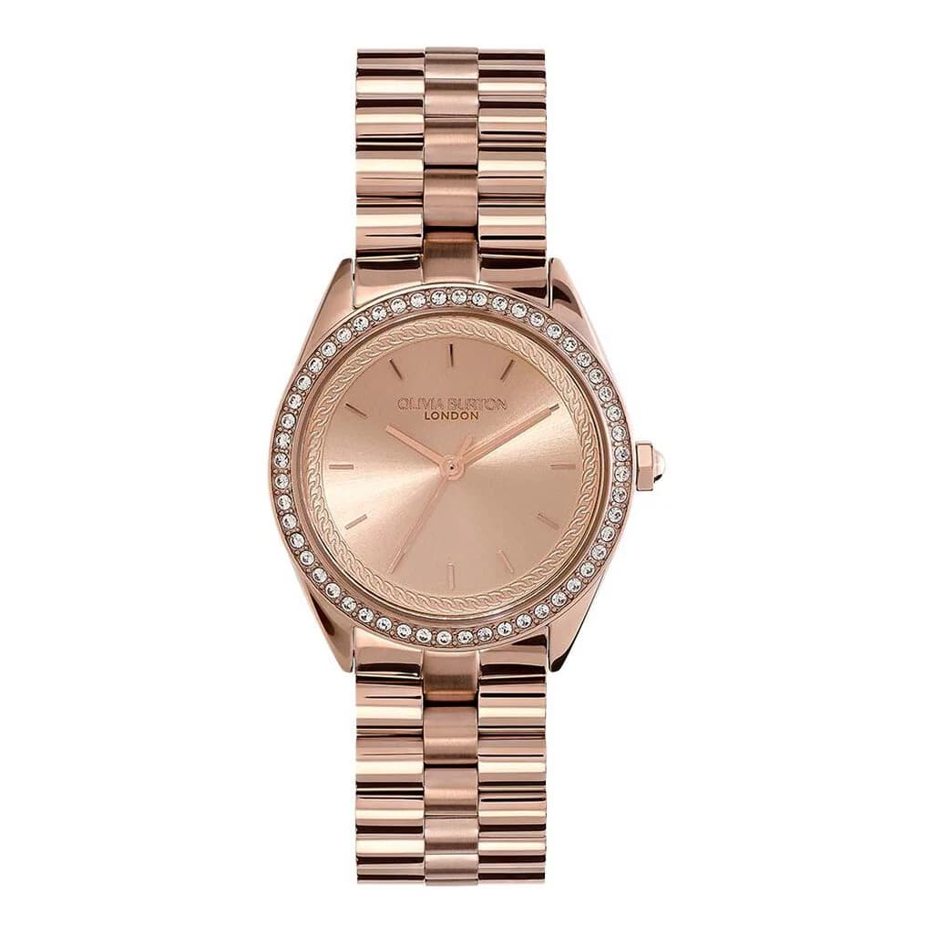 Olivia Burton Montre Olivia Burton Bejewelled Rose