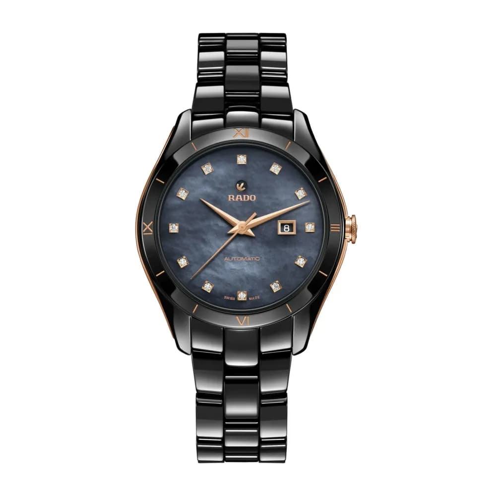 Rado HyperChrome Automatic Diamonds