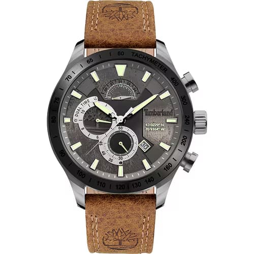 Timberland Montre Timberland Nickerson - TDWGF2100202