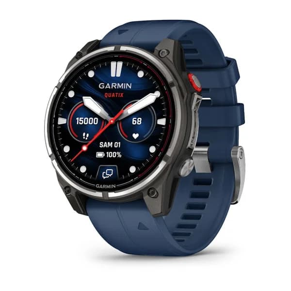 Garmin Montre GPS Marine Garmin Quatix 8 PRO AMOLED 47mm