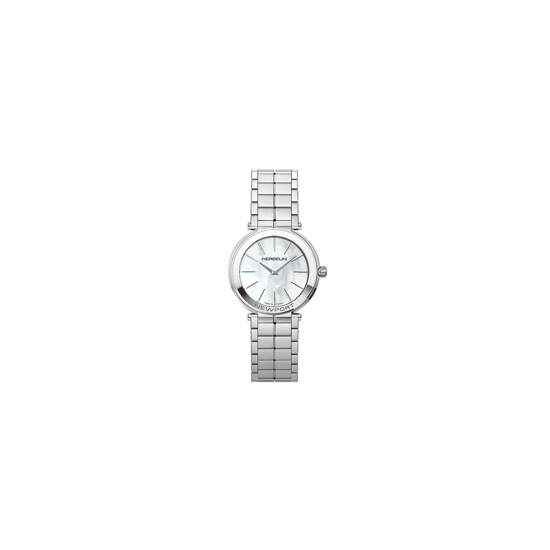 Michel Herbelin Montre Herbelin Newport Slim Femme Quartz - 16922B19