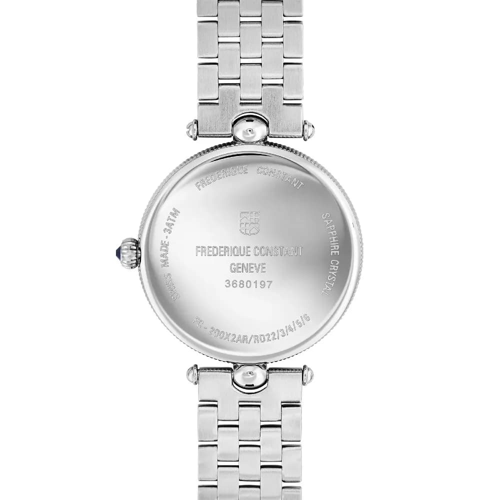 Frédérique Constant Classics Art Déco Round