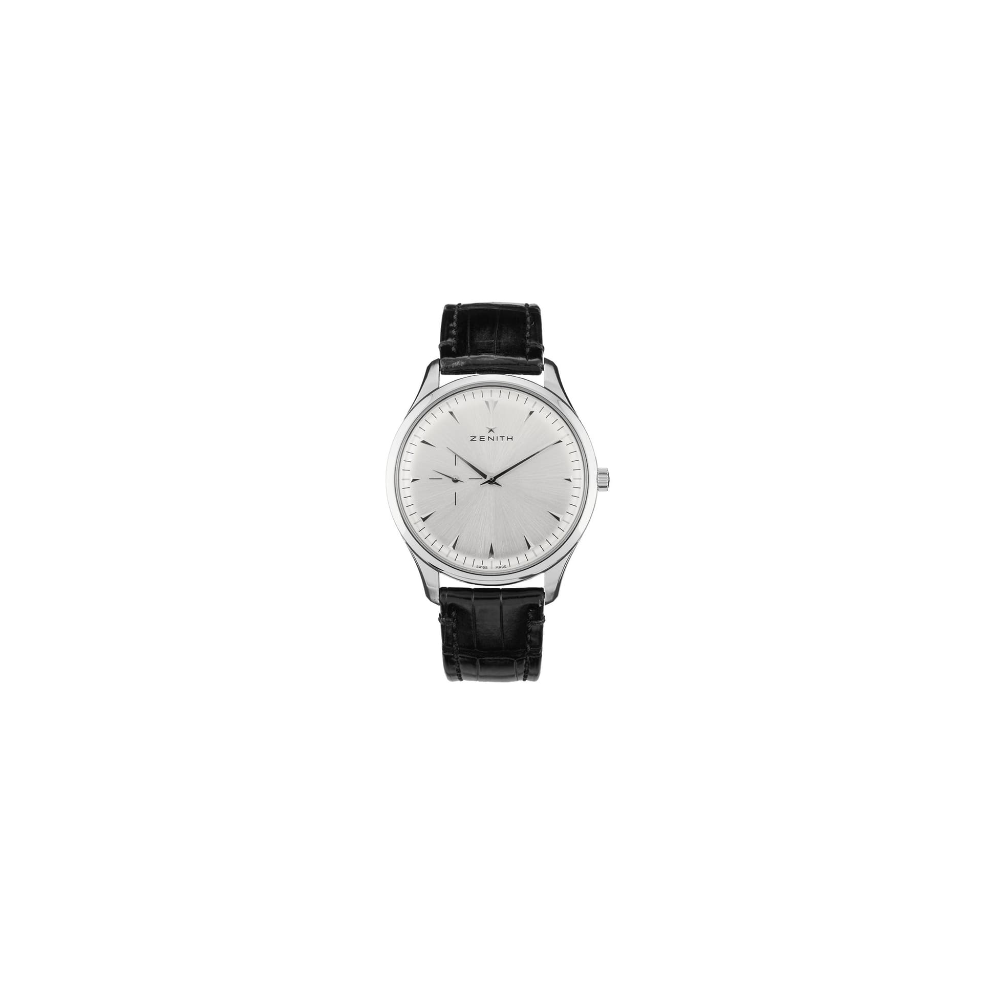 Zenith Montre Zenith Elite Ultra Thin automatique 40 mm Full Set 2017