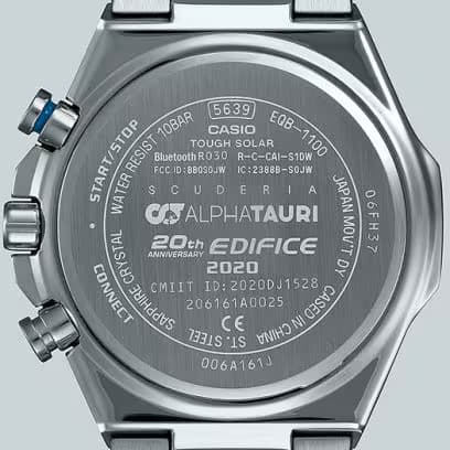 Casio Edifice EQB-1100AT-2A