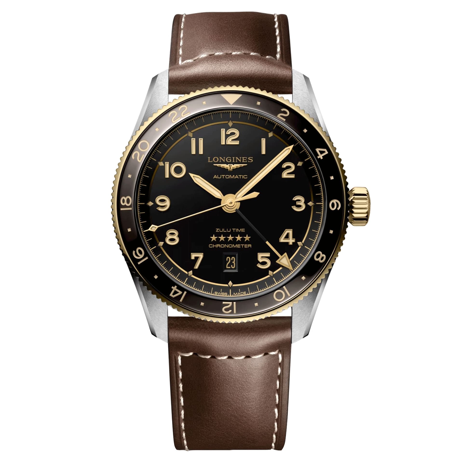 Longines Longines Spirit Zulu Time