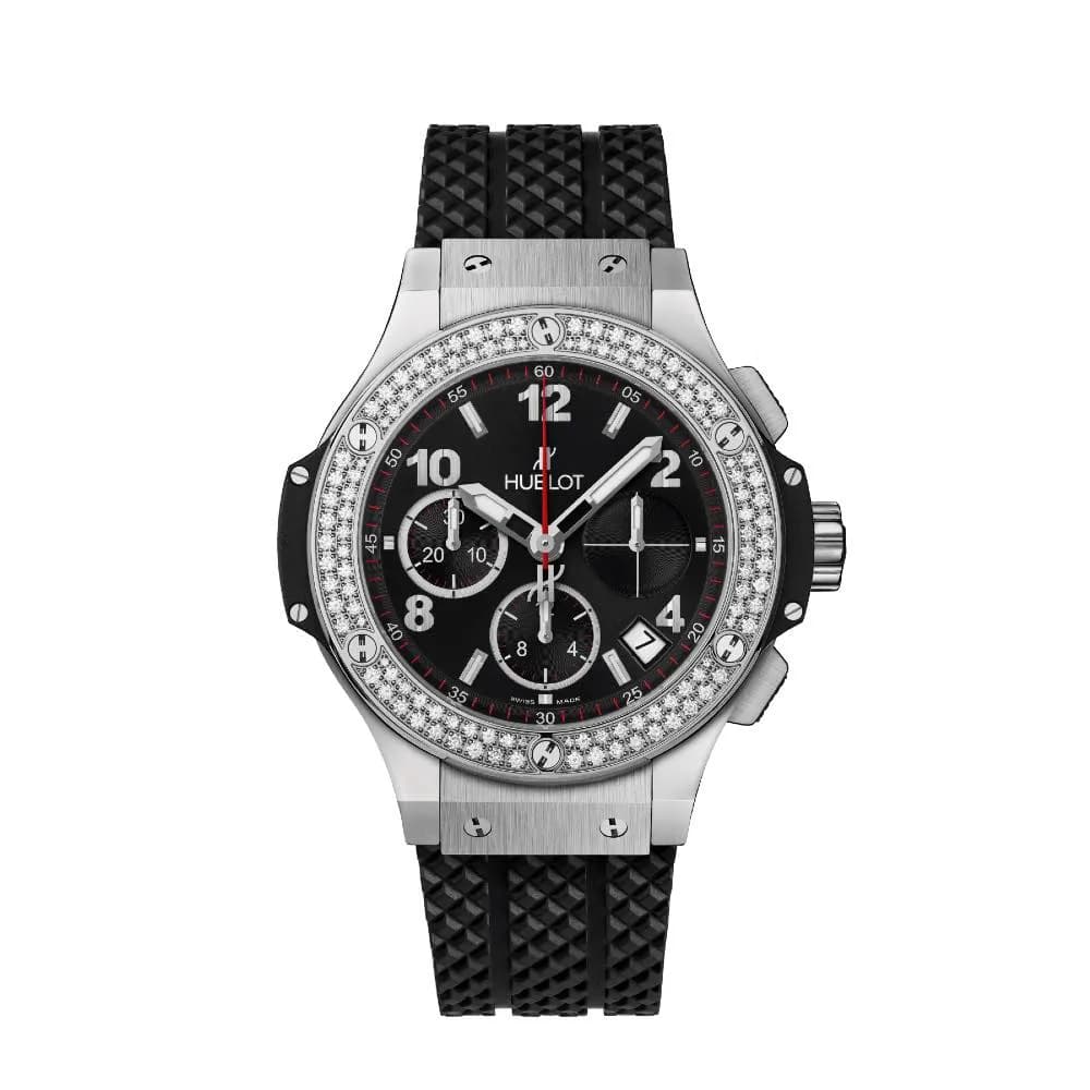 Hublot Steel Diamonds