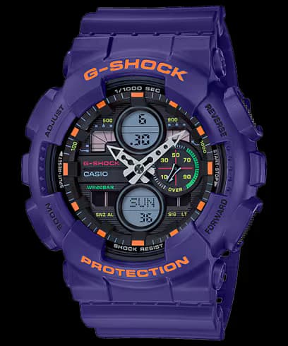 Casio GA-140-6A