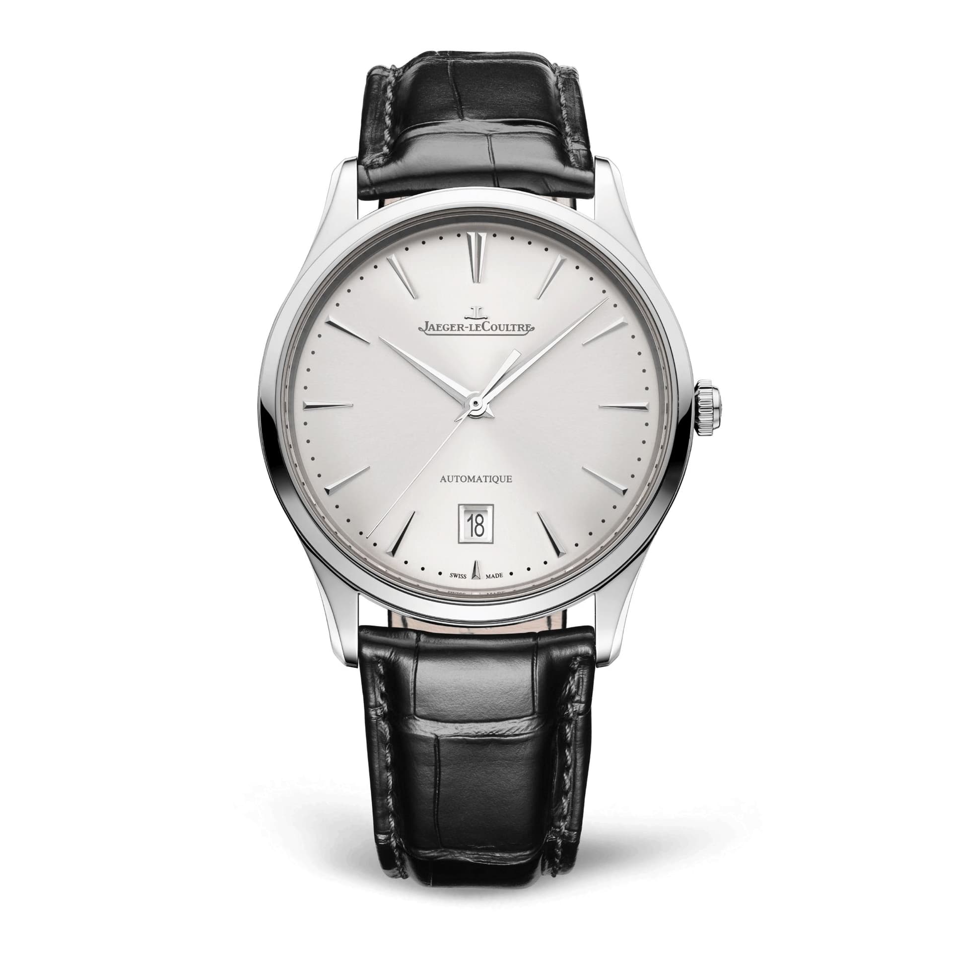 Jaeger-LeCoultre Master Ultra Thin Date