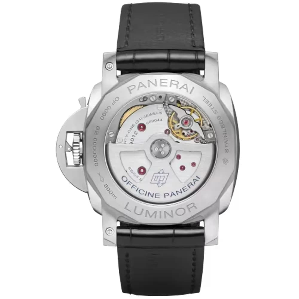 Panerai Luminor BiTempo