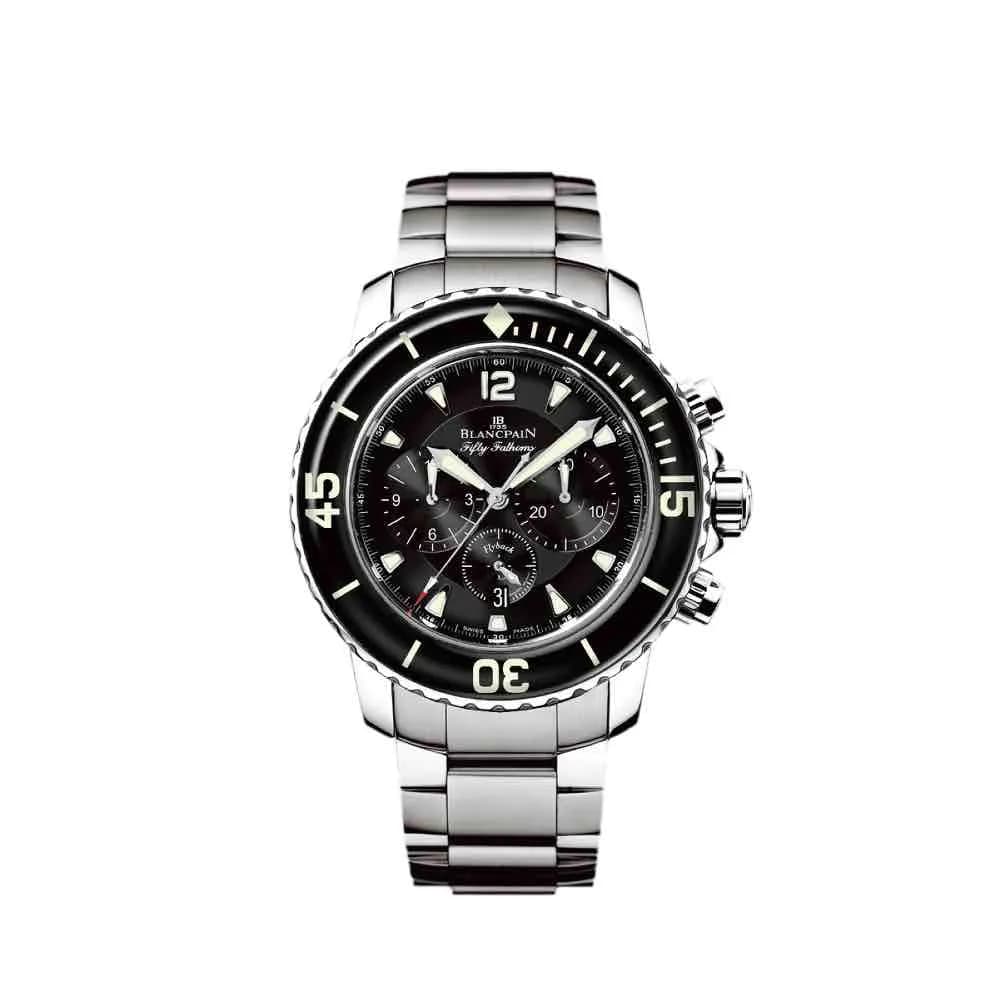 Blancpain Fifty Fathoms Chronographe Flyback
