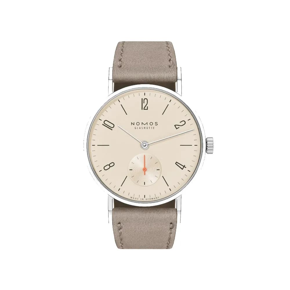 Nomos Tangente 33 champagne