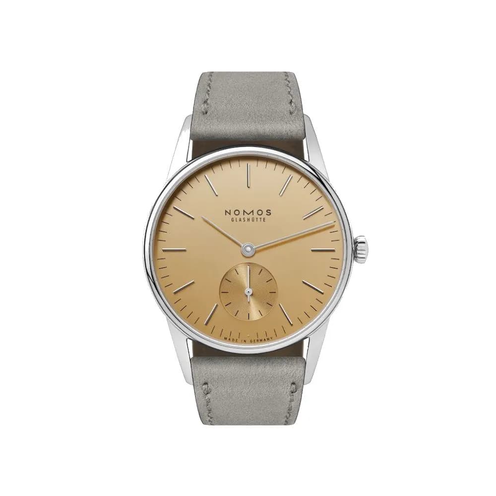 Nomos Orion 33 Or