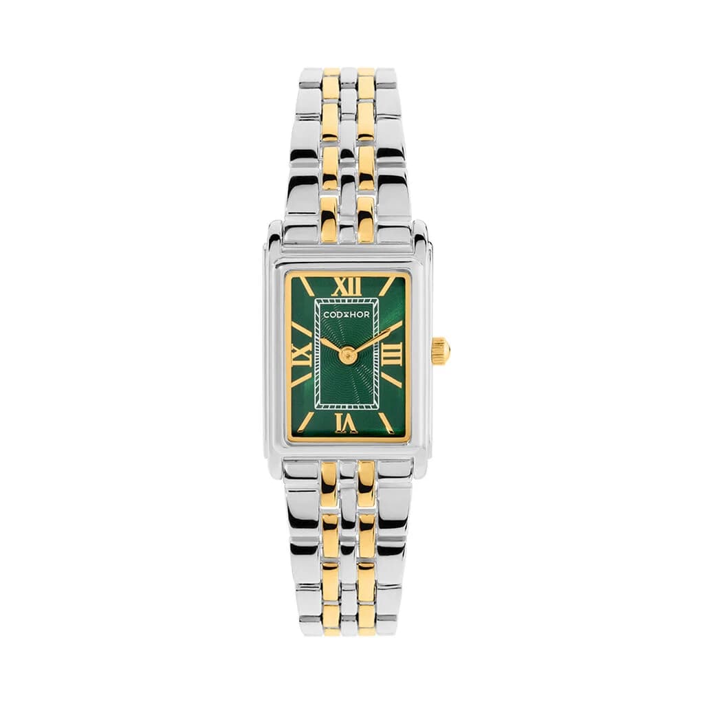 CODHOR Montre Codhor Segolène Vert