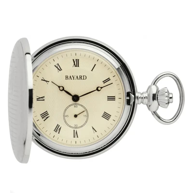 Bayard Montre Gousset Quartz TX61
