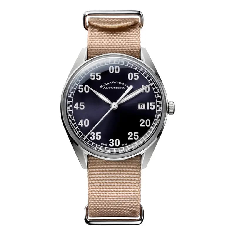 Elka Watch Montre Elka X03