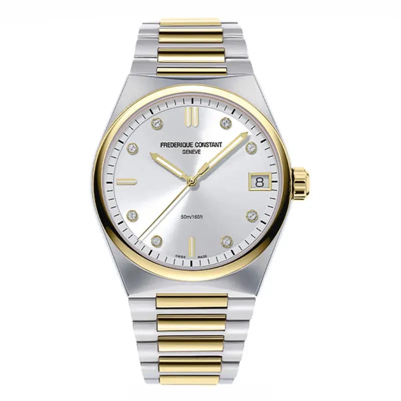 Frédérique Constant Montre Highlife Femme FC-240VD2NH3B
