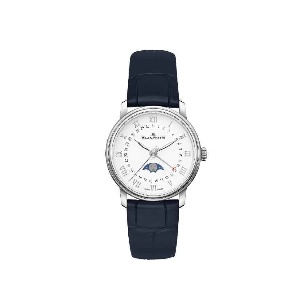 Blancpain Villeret Quantième Phases de Lune
