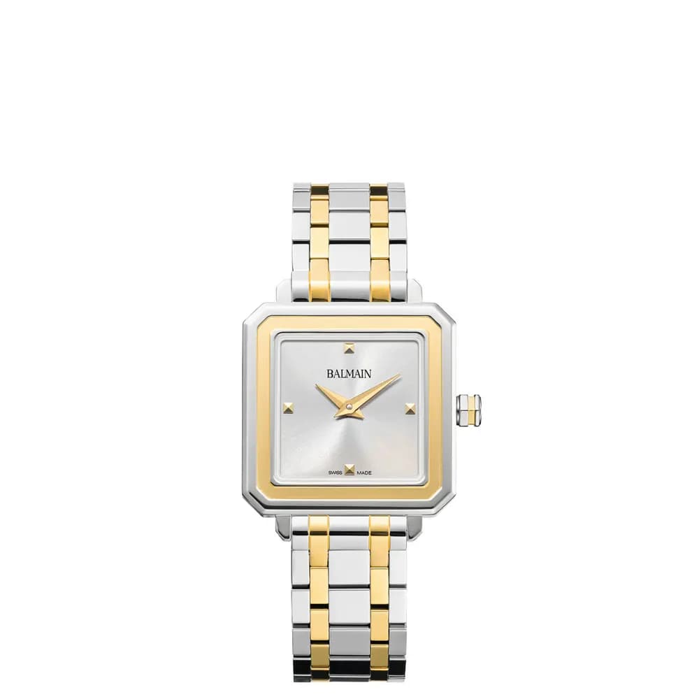 Balmain Montre quartz Femme Eirini Argenté