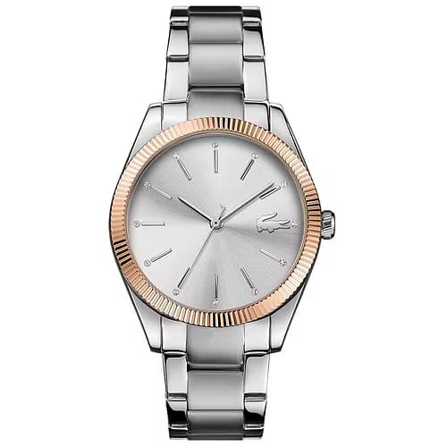 Lacoste Montre Femme LACOSTE en Acier Gris