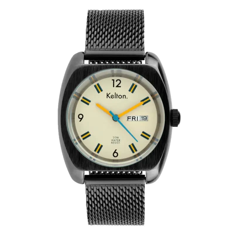 Kelton Montre RC 22 White Mesh 9121082
