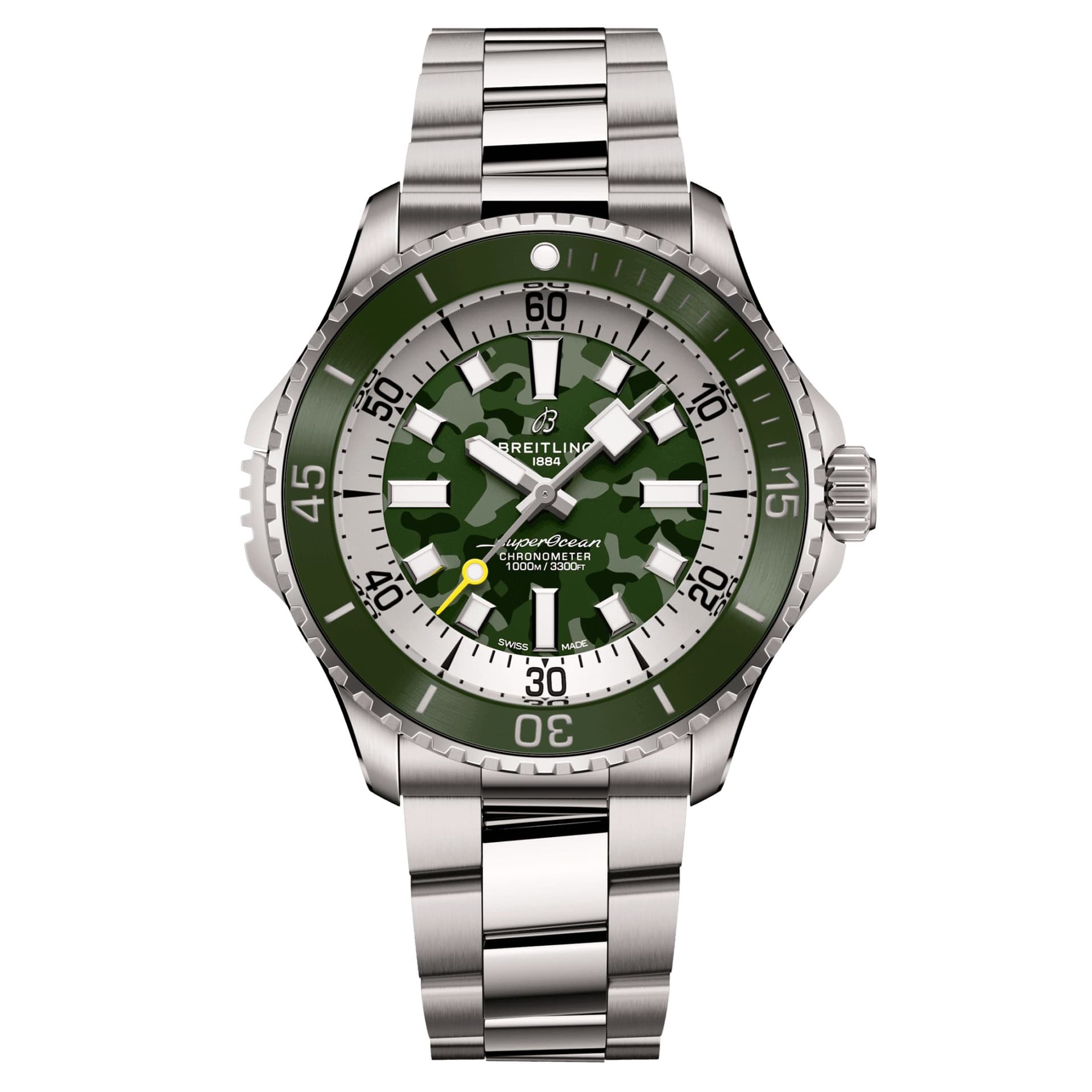 Breitling Superocean Automatic 46 Super Diver