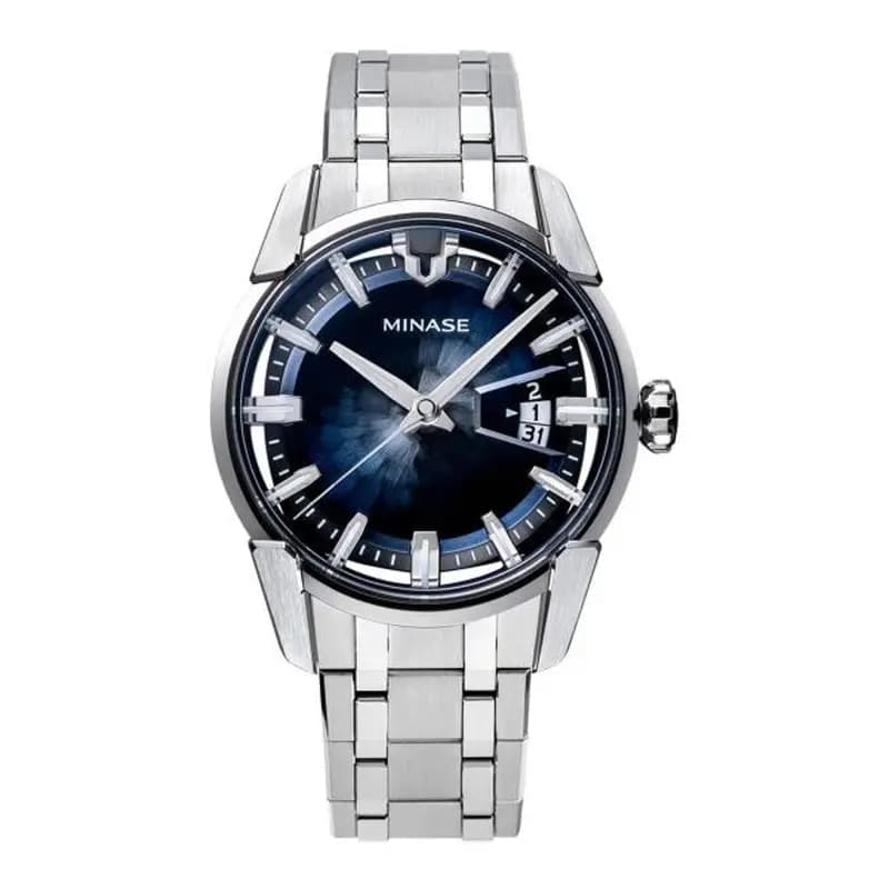 Minase Montre Divido 2.0 14-M01GBL-SSB