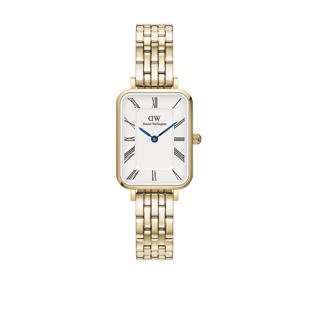 Daniel Wellington Montre Femme Daniel Wellington Acier Or jaune DW.DW00100688