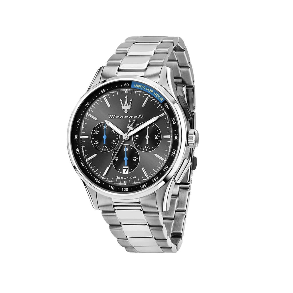 Maserati Montre Maserati Sorpasso Gris