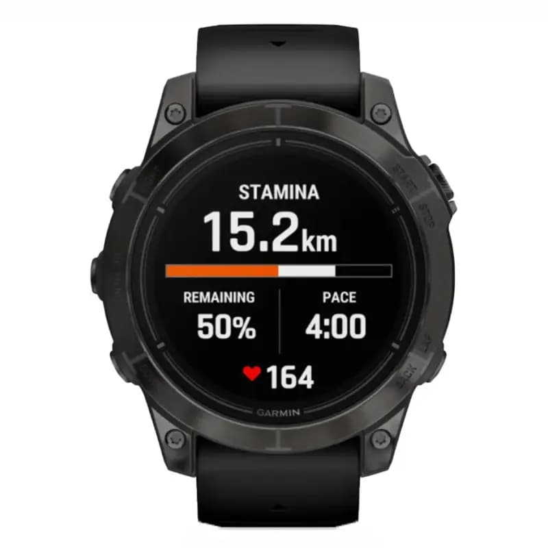Garmin Montre Epix™ Pro (Gen 2) - Sapphire Edition 47 mm 010-02803-11