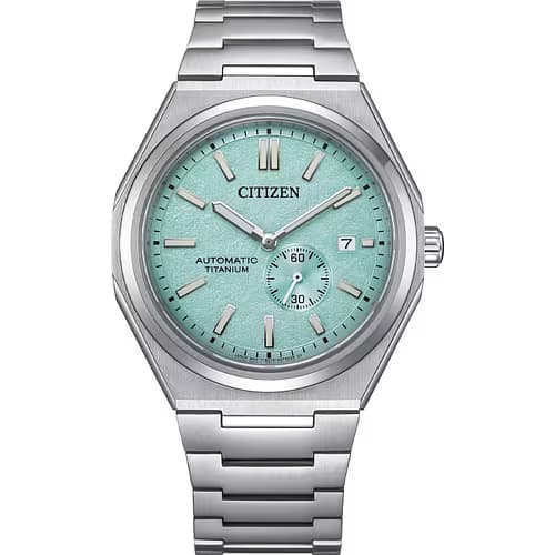 Citizen Montre Citizen Supertitanio Zens - CZ.NJ0180-80M