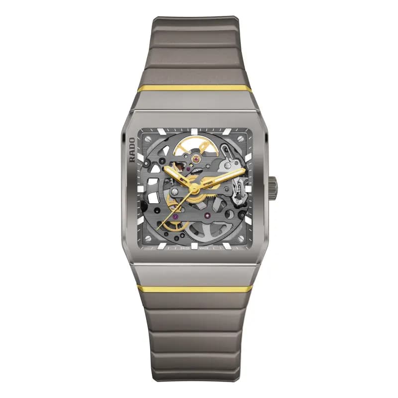 Rado Anatom Automatic Skeleton