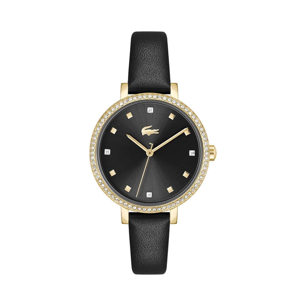 Lacoste Montre Lacoste Riga Noir