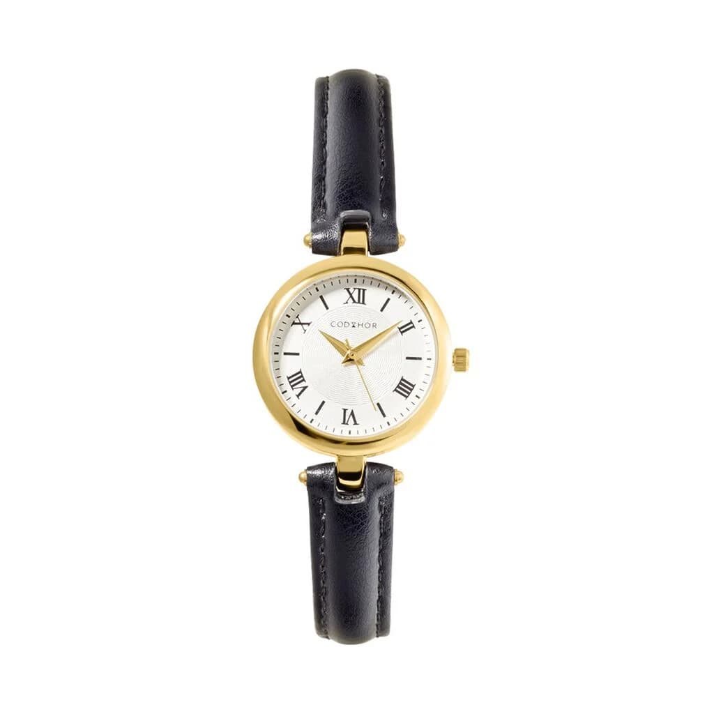CODHOR Montre Codhor Leonie Argenté