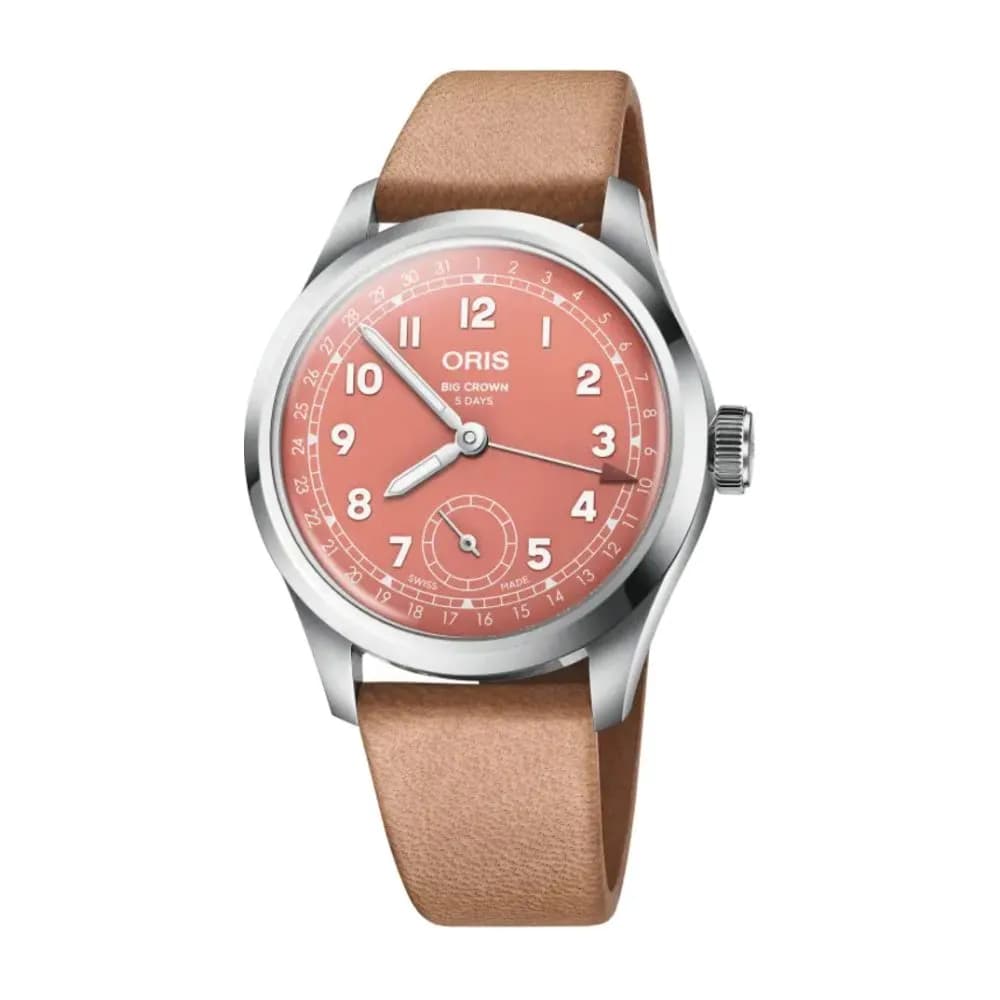 Oris Big Crown Pointer Date Calibre 403
