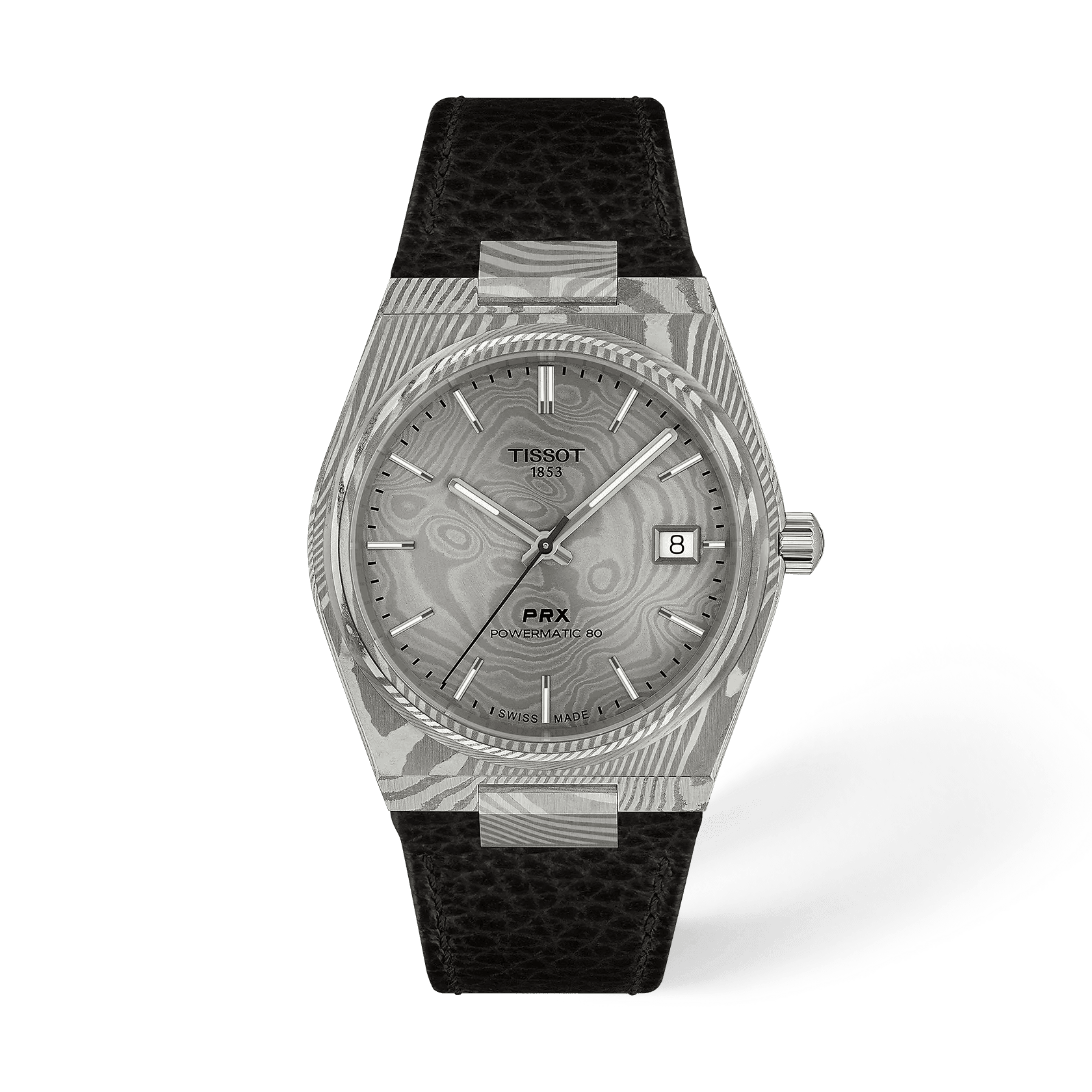Tissot Tissot PRX Acier Damas 38mm