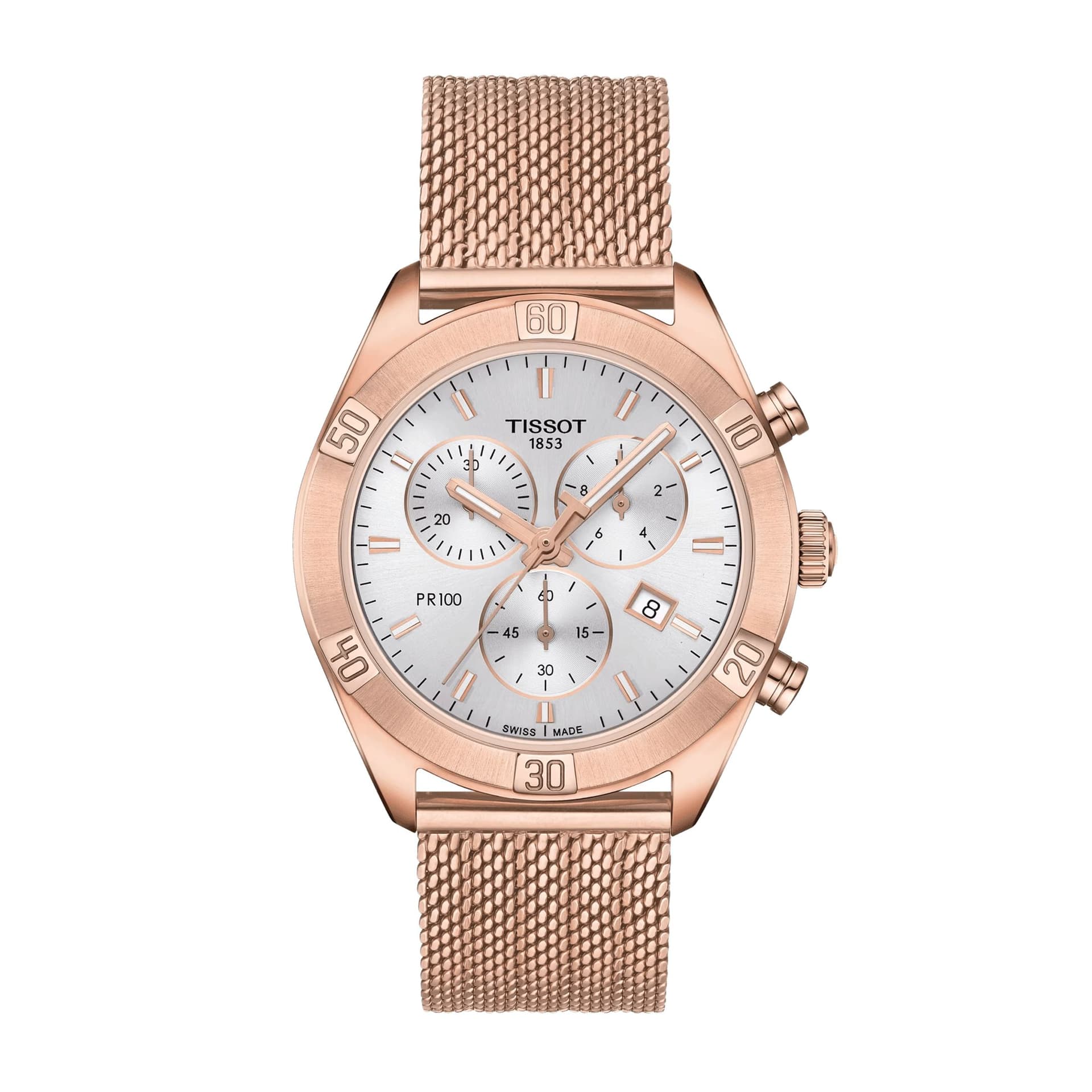 Tissot Tissot PR 100 Sport Chic 38mm