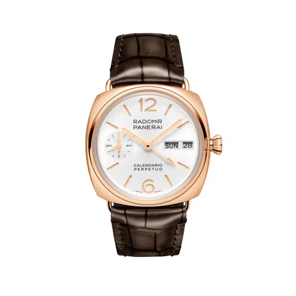 Panerai Radiomir Perpetual Calendar GMT Goldtech™