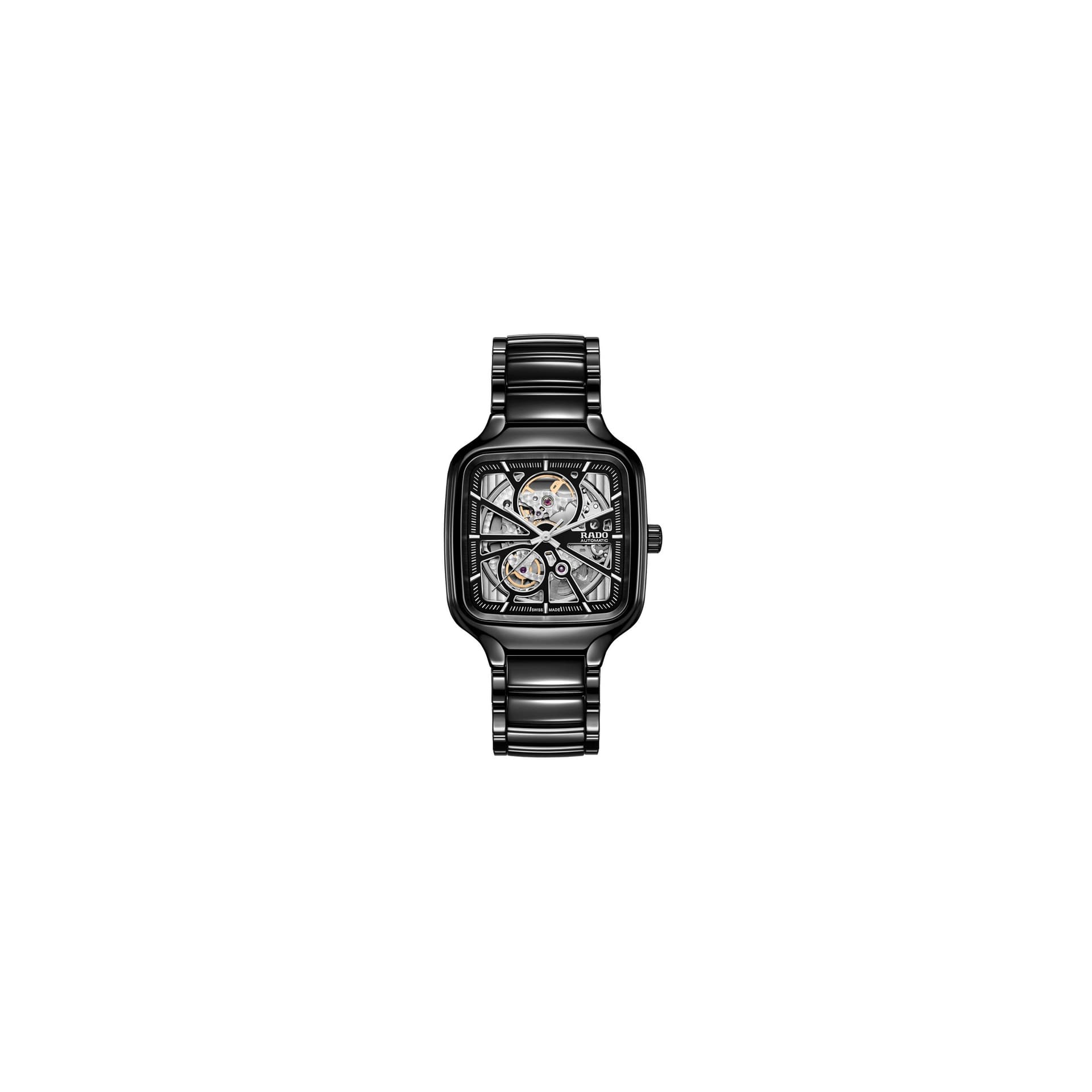 Rado True Square Automatic Open Heart
