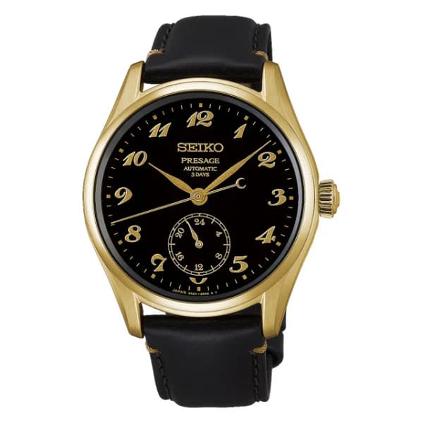 Seiko Montre Seiko Presage Craftsmanship - 40.25 mm - HCC006J1