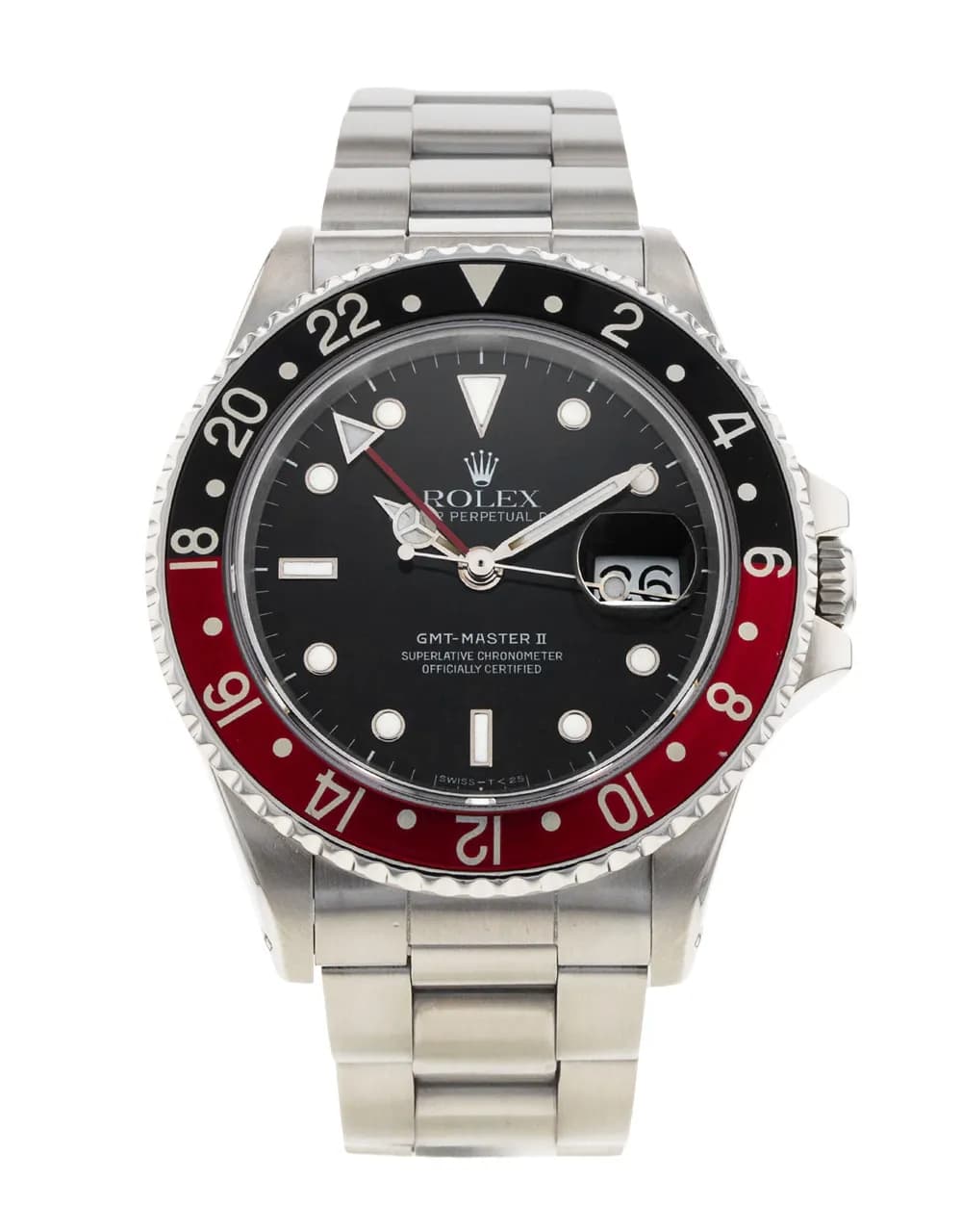 Rolex Rolex GMT Master II 16760