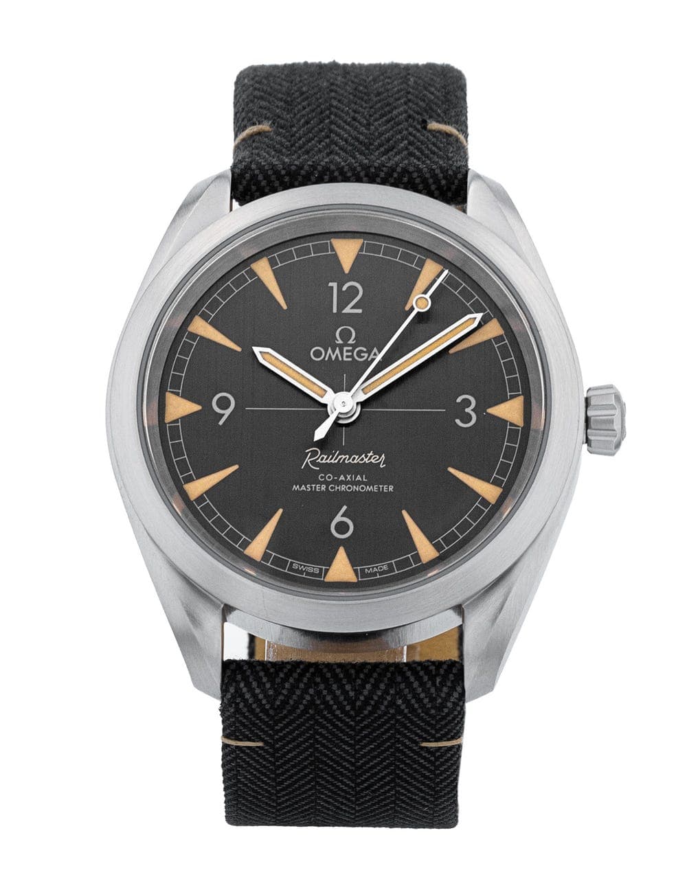 Omega Seamaster Railmaster 220.12.40.20.01.001
