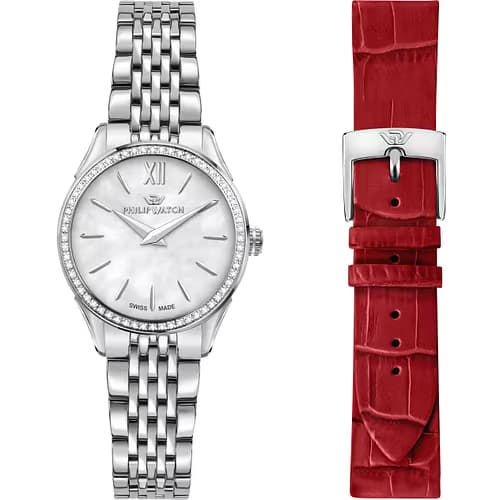 Philip Watch Montre Philip Watch Roma - R8253217506