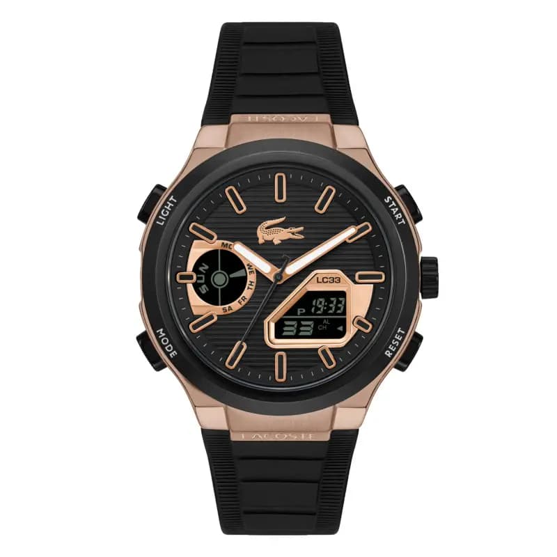 Lacoste Montre Analogique Digitale Lc33 Premium 2011517