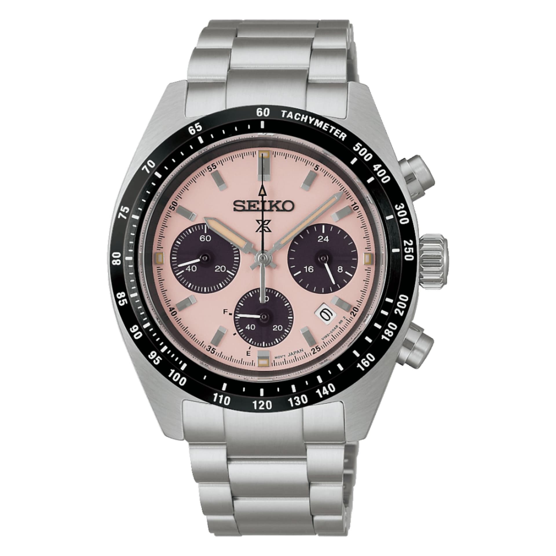 Seiko Montre Prospex Speedtimer